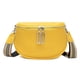thumbnail image 1 of Bolso bandolera de cuero genuino para mujer/bolso tipo cartera/bolso de sillín de piel de vaca/bolso de pecho/bandolera de hombro, 1 of 5