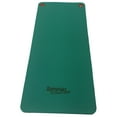 Aeromat Elite Workout Mat with Eyelets, 24" x 56" x 0.5", Phthalate