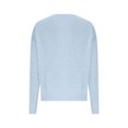 thumbnail image 5 of ITSAME Long Sleeve Shirts for Womens, Fashion Lightweight Crewneck Loose Fit Casual Pullover Tops Sky Blue M, 5 of 8