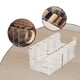 thumbnail image 1 of Organizador de Cinturón Caja de Almacenamiento de Cinturón Soporte para Cinturón Divisores Ajustables Múltiples Compartimentos Función Compacta Adecua 1 pieza, 1 of 9