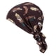 thumbnail image 1 of Gorra de quimio Sunnimix con turbante musulmán para mujer, 1 of 7