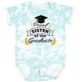 thumbnail image 3 of Inktastic Proud Sister of the Graduate-family Graduation Boys or Girls Baby Bodysuit, 3 of 5