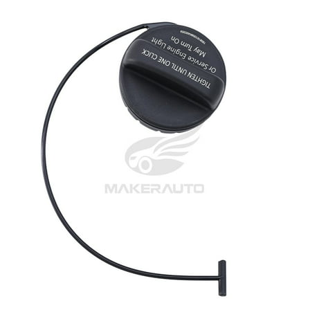 Fuel Tank Filler Gas Cap For Buick GMC Acadia Chevrolet Traverse 2017-2023 23361898