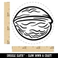thumbnail image 2 of Walnut Drawing Rubber Stamp for Scrapbooking Crafting Stamping - Small 3/4 Inch, 2 of 7