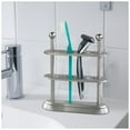 thumbnail image 3 of nu steel Rosemont made of stainless steel Toothbrush holder for bathrooms Storage RM4H, 3 of 6