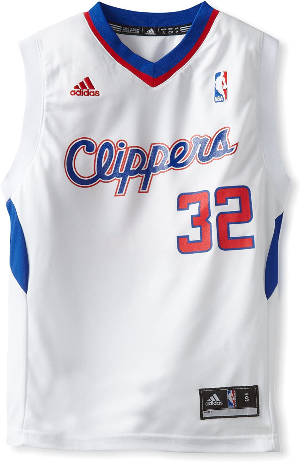 🏀 Blake Griffin Los Angeles Clippers Jersey Size Medium – The Throwback  Store 🏀