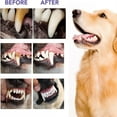 thumbnail image 4 of Hearth & Gear Pet Tooth Powder Gives Your Pet A And Fresh Breath! It Is Very Important To Keep ' Teeth Clean And Avoid Harmful Plaque Buildup. Ground For Dogs Accessories Dog Sport Dog Accessories, 4 of 4