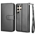 thumbnail image 2 of Tekcoo Detachable Magnetic Hard Case Wallet Cell Phone Case for Samsung Galaxy S24 Ultra, 2 of 7