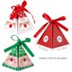thumbnail image 3 of Caja de dulces coreana, cajas de golosinas navideñas, cajas de golosinas navideñas, cajas de papel de regalo, 3 of 3