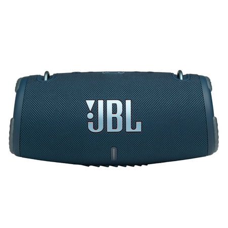 Open Box JBL Xtreme 3 Portable Bluetooth Waterproof Speaker (Blue)
