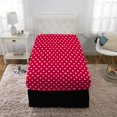 thumbnail image 3 of Ensemble de draps simple Hello Kitty " Big Bow Energy", 3 of 5
