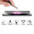 thumbnail image 2 of LBT Curved Tempered Glass Screen Protector for Apple iPhone 6/6S/7/8, 2 of 4