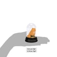 thumbnail image 4 of Enesco Wizarding World of Harry Potter Crookshanks Cloche Figurine 3.8in H, 4 of 7