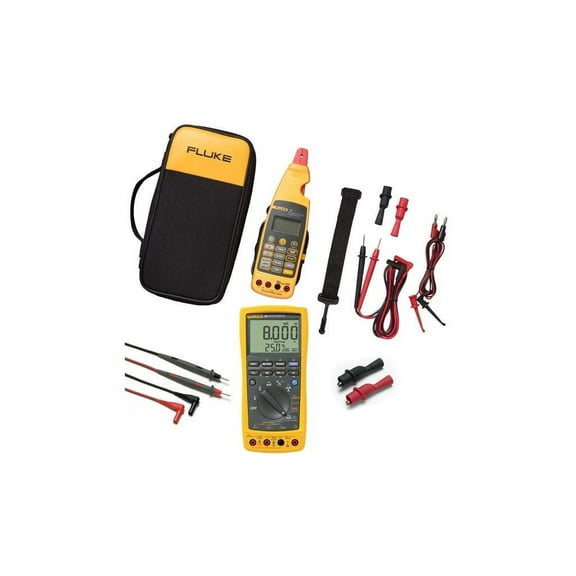 Fluke 789/773 BU 789 Process Meter and 773 Milliamp Process Meter Bundle Package