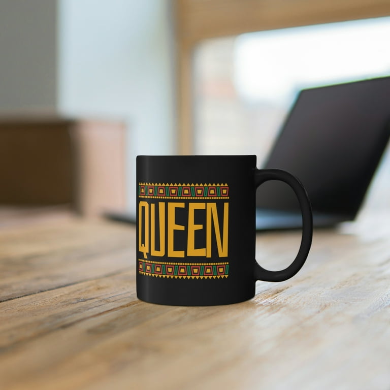 afrocentric coffee mugs Plant Women Mug
