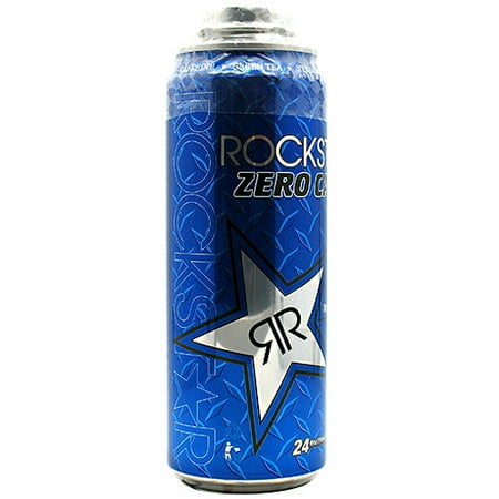 Europa Sports Prod. Rockstar Zero Carb 24oz 12/case