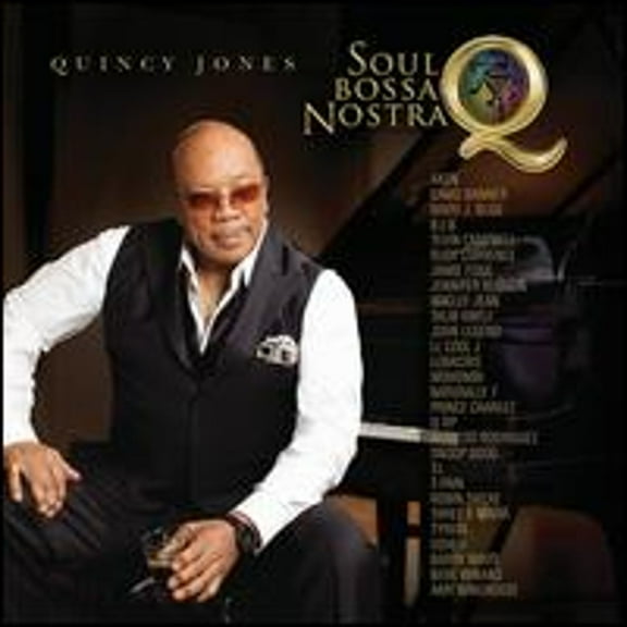 Pre-Owned Q: Soul Bossa Nostra (CD 0602527391977) by Quincy Jones