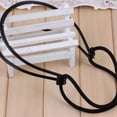 thumbnail image 6 of GZWYHT Headbands for Women,Hair Accessories Double Hair Card BandAdjustable Elastic HeadbandHair Headband Hair Bands,Hair Ties,Workout Headbands Black, 6 of 7