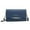 Blue, variant on NOKIO Fashionable Single Strap Purses For Women, Elegant Single Shoulder Bags For Women, Crossbody Bag Purse Pure Color Simple Bag Korean Version Of Fashion Shoulder Bag Women's Bag