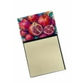 thumbnail image 5 of Colorful Pomegranates Sticky Note Holder 3.25 in x 5.25 in, 5 of 19