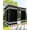 Black, variant on Outdoor Curtains for Patio, Beige Striped Waterproof Blackout Outside Curtain for Porch/Pergola, Farmhouse Luxurious White Stripes Modern Abstract Art Thermal Insulated Drapes, 1 Panel, 54 x 84 Inch