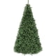 thumbnail image 3 of Árbol de Navidad Hykolity de 7,5 pies, árbol de Navidad artificial de abeto premium con puntas de ramas de PVC 1346, soporte de metal y ramas con bisagras, 3 of 4
