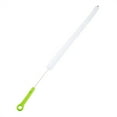 thumbnail image 3 of Handle With Hung Up Hole Drain Overflow Cleaner, Drain  Brush, For Bathroom Use, 3 of 8