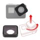 thumbnail image 1 of Filtro De Lentes Protectores, Mejore La Claridad Elimina La Interferencia UV Lente De Protección De Plástico Para Para Para Para Hero5 Para Hero6 Para La Cámara Sport, 1 of 7