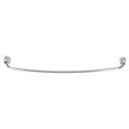 thumbnail image 2 of Utopia Alley CR2SS 72 in. Aluminum Curved Rod, Chrome, 2 of 3