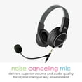 thumbnail image 5 of MEE audio KidJamz 3 Kids Safe Listening Headphones w/Volume Limiter & Headset Boom Mic for PC/Tablet, 5 of 9