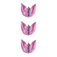 thumbnail image 2 of Ounissouiy Ala de danza del vientre Disfraces para adultos Mujeres Accesorios de baile profesional para actuaciones Carnaval Espectáculos Type1 NO1, 2 of 6