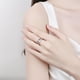 thumbnail image 5 of Y anillos de pareja de mar para las mujeres joyería de moda accesorios populares para la esposa, 5 of 8