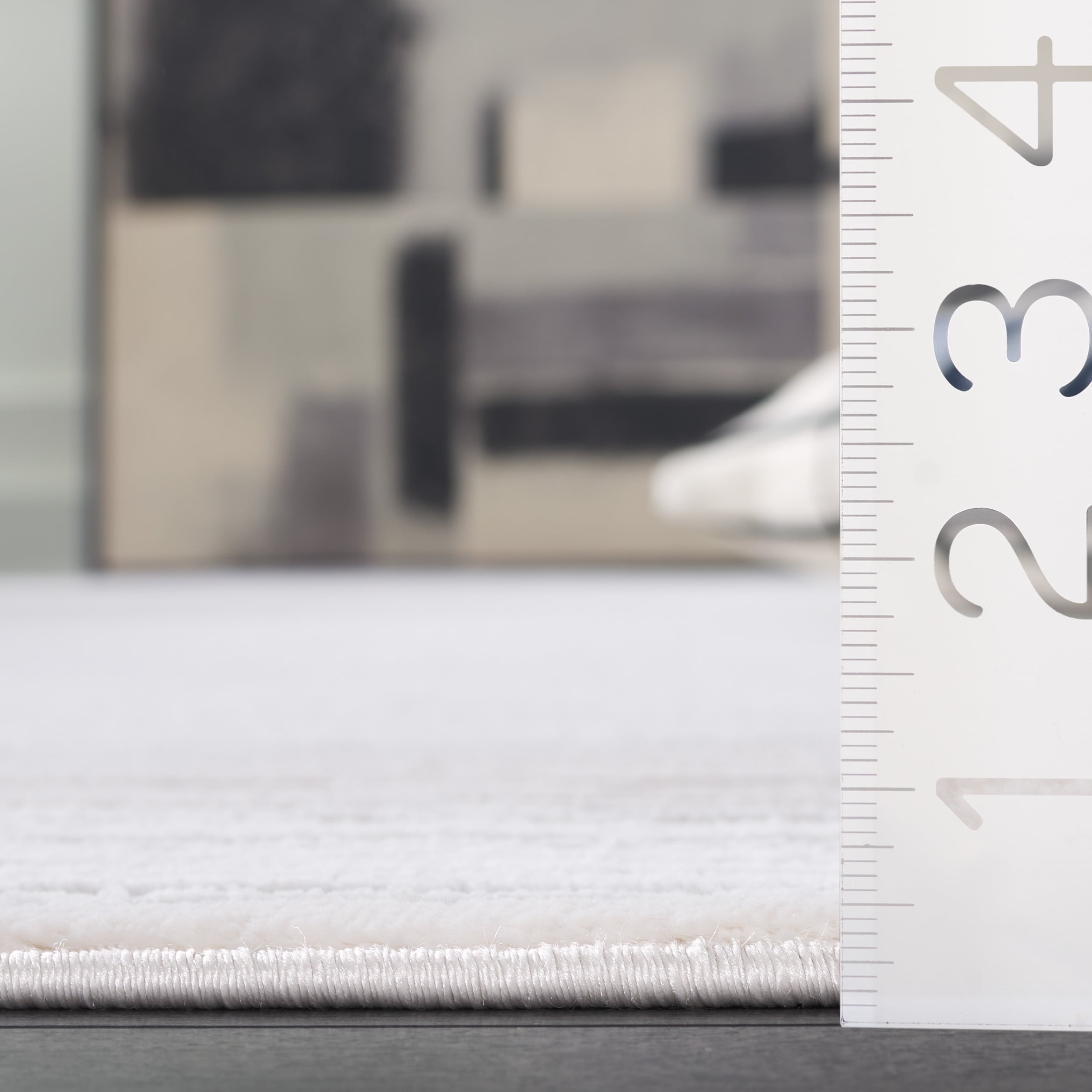 Safavieh Parker Essence Abstract Area Rug, Taupe/Gray Ivory, 5' x 7'
