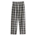 thumbnail image 2 of Classical Sleepwear Men’s 100% Cotton Flannel Pajama Pants, 2 of 9