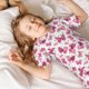 thumbnail image 5 of Balery Girl Butterfly Conjunto de Pijama Infantil de Manga Corta con Estampado – Ropa de Dormir de Algodón Suave-Large, 5 of 6