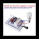 thumbnail image 2 of Interruptor de AtenuacióN, 10000W SCR Regulador de Voltaje Digital Control de Velocidad Termostato Atenuador CA 220V 80A, 2 of 5