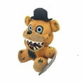 thumbnail image 1 of Fnaf Plush Toy Kawaii Freddy Animal Fox Bonnie Bear Rabbit Plush Toy (18cm Type 62), 1 of 4
