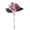 Deep Pink, variant on Artificial 11 Branch White Hydrangea, Hydrangea Single for Home Arrangement Wedding Decoration, Lime Green Hydrangea 11 Branches