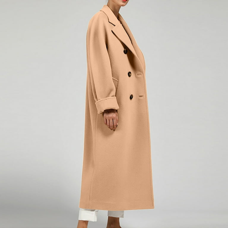 【美品・タグ付き】Herlipto Odette Wool-Blend Coat Odette Women's Wool Coat – The Lazy Bone Society