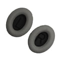 thumbnail image 1 of Inteprter Almohadillas para los oídos, almohadillas para los oídos, cancelación de ruido, protección auditiva para juegos, orejeras, piezas de Relojes inteligentes Gris+Negro, 1 of 6
