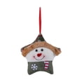 thumbnail image 1 of Adorno decorativo de Navidad perfecl muñeco de nieve 15 cm, 1 of 8