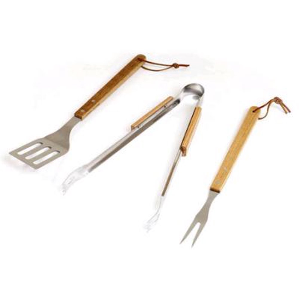 Good Cook 3 piece Barbeque Tool Set
