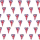 thumbnail image 2 of Guirnalda ZHAOCHENG de 50 banderines triangulares de plástico con bandera británica 16m, 2 of 5