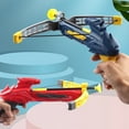 thumbnail image 3 of Bow And Arrows Archery Set Toy Safe And Environmentally Friendly Children Bow And Arrow Toy  Red, 3 of 8