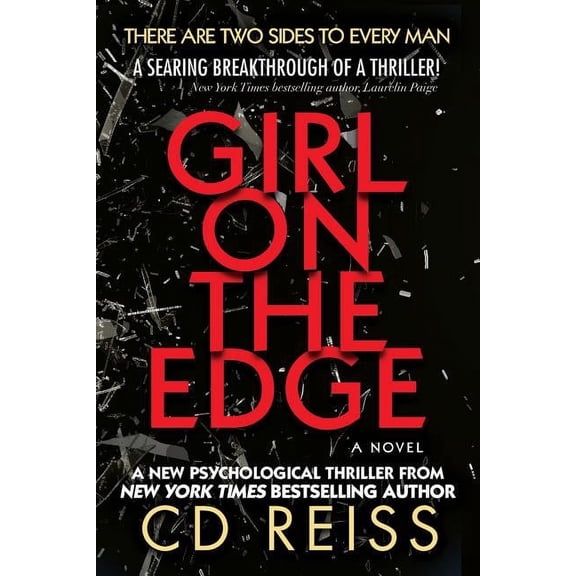 Girl On The Edge, (Paperback)