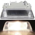 thumbnail image 4 of Car Rear Bumper Fog Lamp Light for Nissan X-Trail /XTrail T31 2008 2009 2010 2011 2012 2013, 4 of 5