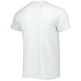 thumbnail image 3 of Men's Homage White Los Angeles Rams Hyper Local Tri-Blend T-Shirt, 3 of 3