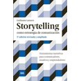 thumbnail image 1 of Storytelling como estrategia de comunicación 2ª. Ed. Herramientas narrativas para comunicadores, cre, 1 of 2
