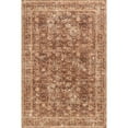 thumbnail image 4 of nuLOOM Seema Smart Plus with SplashGuard Area Rug, 4' x 6', Seema Brick, 4 of 11