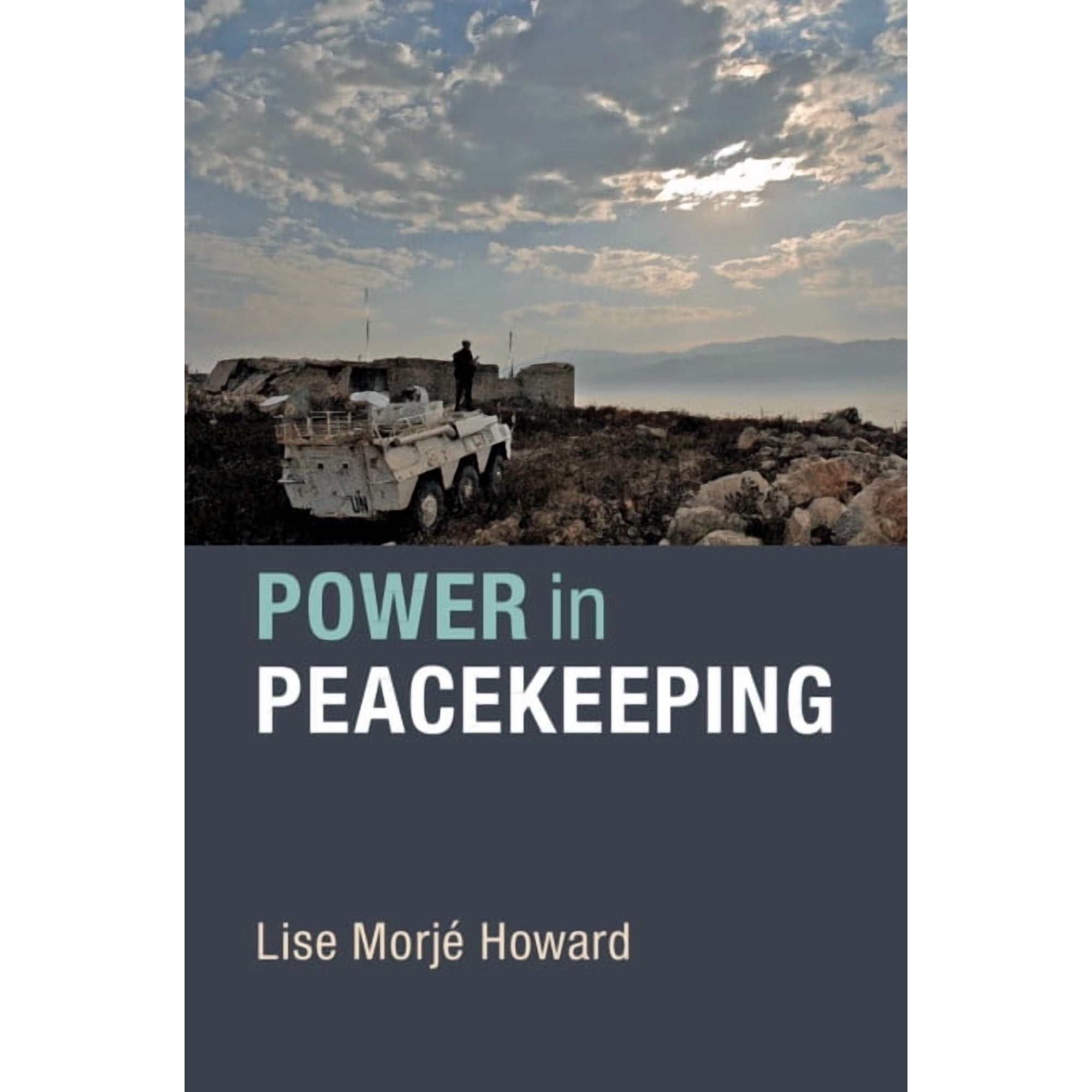 Power in Peacekeeping (Paperback)